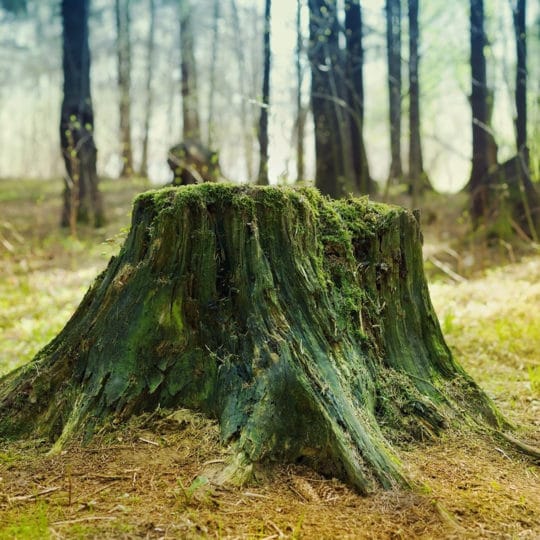 Tree Stumps