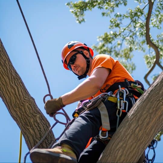 Importance of Cabling and Bracing Trees